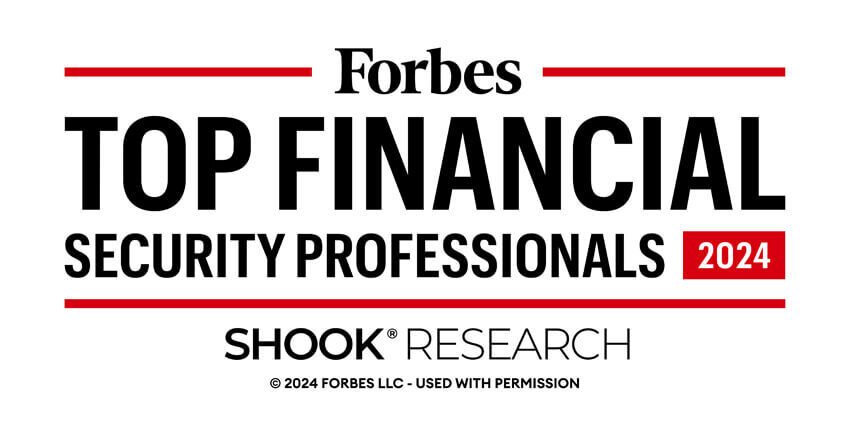 Forbes Top Financial Security Professionals 2024